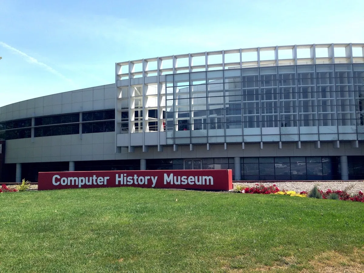 Computer History Museum
