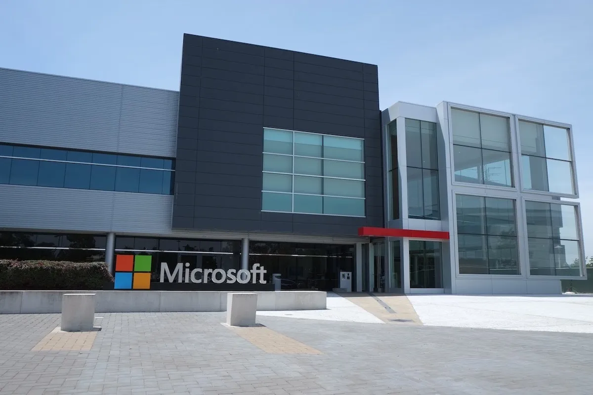 Microsoft SVC