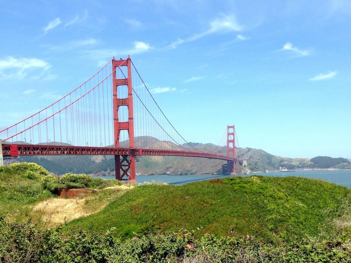 Golden Gate Bridge